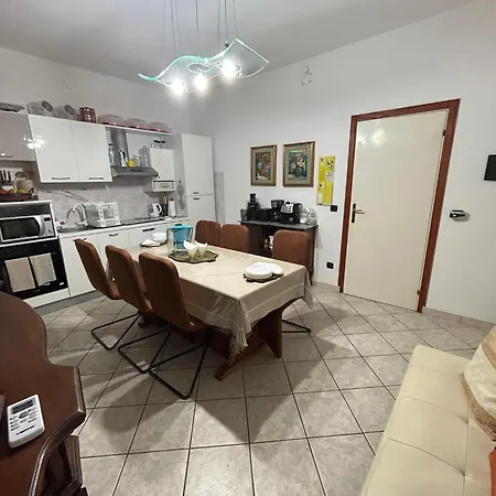 Oda ve Kahvaltı Casa Giulia Porto SantʼElpidio
